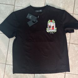 Mercier Black Tee 