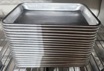 Stainless Steel Serving Tray