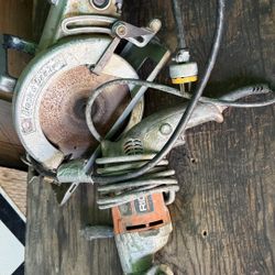 Power Tools Working 