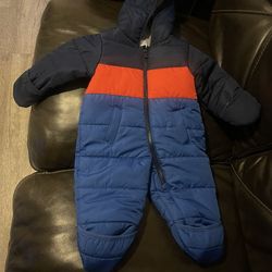 Snow bib