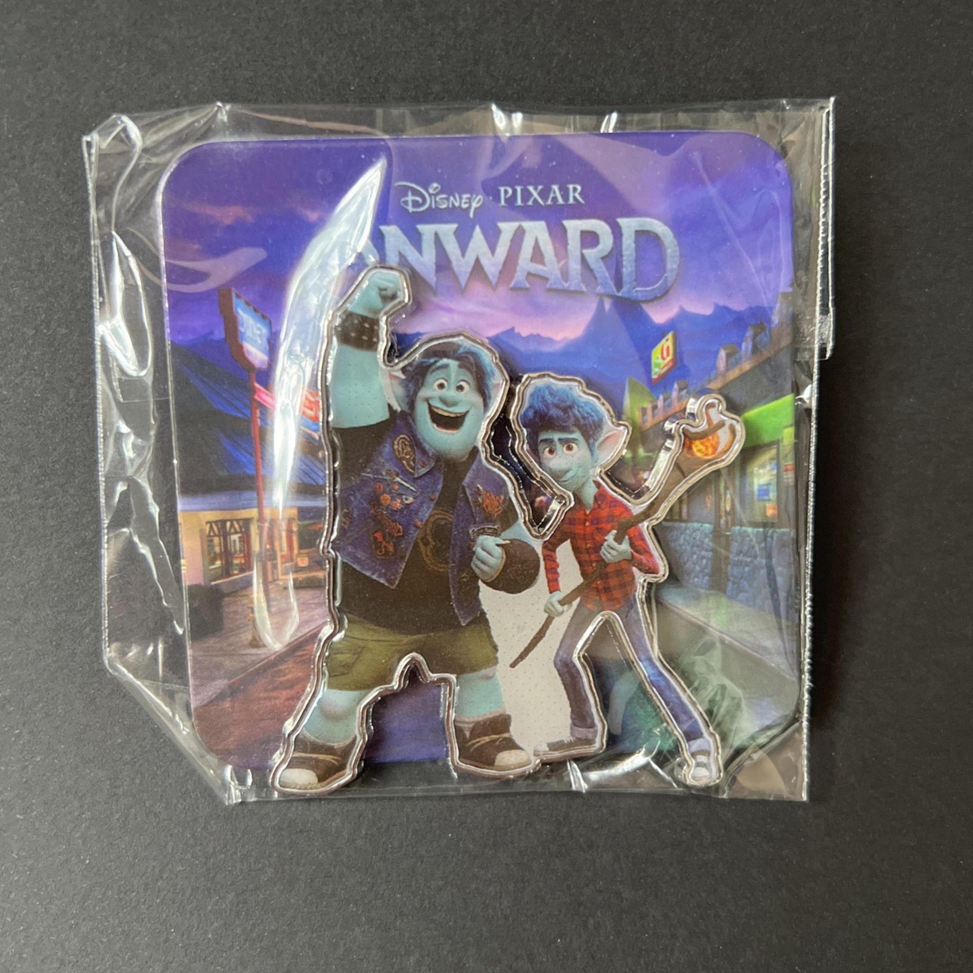 Disney Trading Pin Onward 