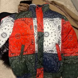 Puffer Jacket 