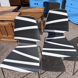 IKEA Vilmar Chairs