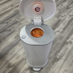 Diaper Trash Can 