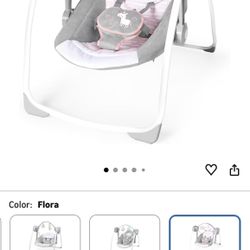 Ingenuity Comfort 2 Go Compact Portable