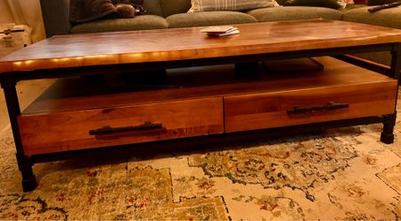 Coffee table