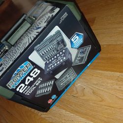 Power Torque 248 piece