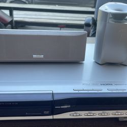 JVC DVD HOME THEATER SYSTEM 