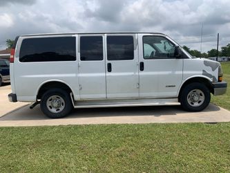 2006 Chevrolet Express Cargo
