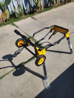 DEWALT
31.5 lbs. Rolling Table Saw Stand