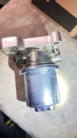 Cummins  Fuel Transfer Pump  -12 Volts for Cummins ISX, ISB, QSB, X15, QSX15, QSK 15 Series. Also , .