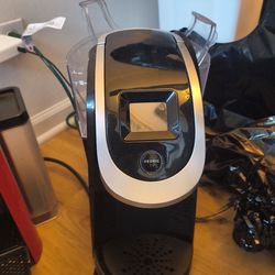 Keurig machine