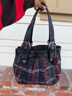 Coach bag