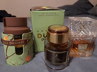 Perfumes