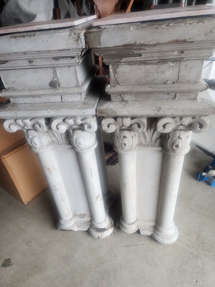 Antique Columns 