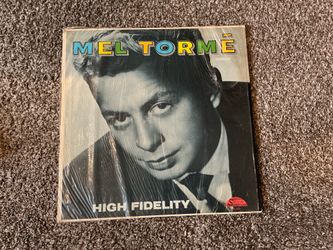 Mel Torme High Fidelity