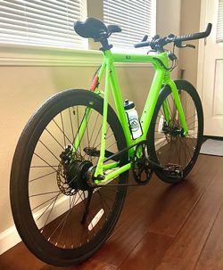 Flex E. Bike