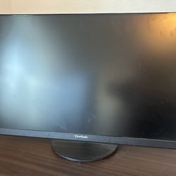 2024 View Sonic 24’ Adjustable Monitor 