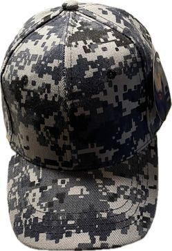 Camouflage cap