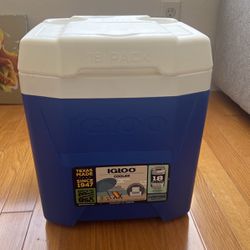 Igloo Cooler 18 Pack