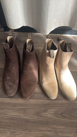 BESSERO (Hecho En México) Boots Size 30