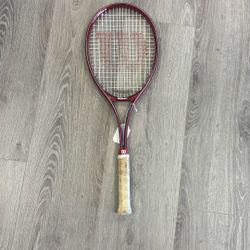 Wilson Sporting Goods Tennis Racket