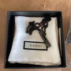 Sterling Silver Pendant Necklace 