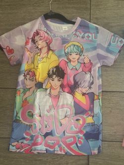 Reduced K-pop Demon Hunter size 8 $9