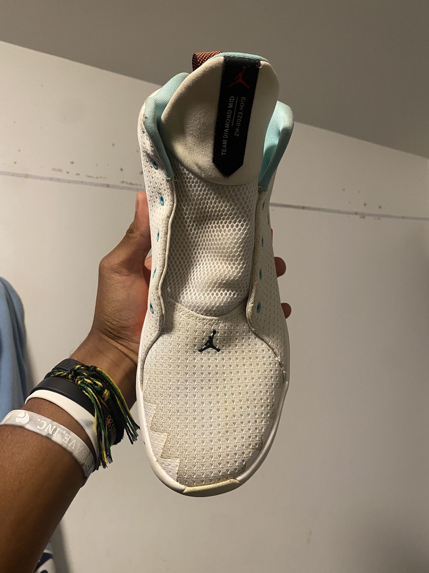 Jordan Team Diamond Mid