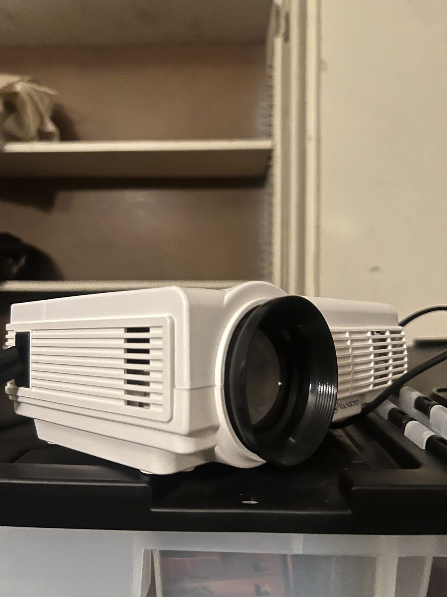 Vankyo Projector And Case