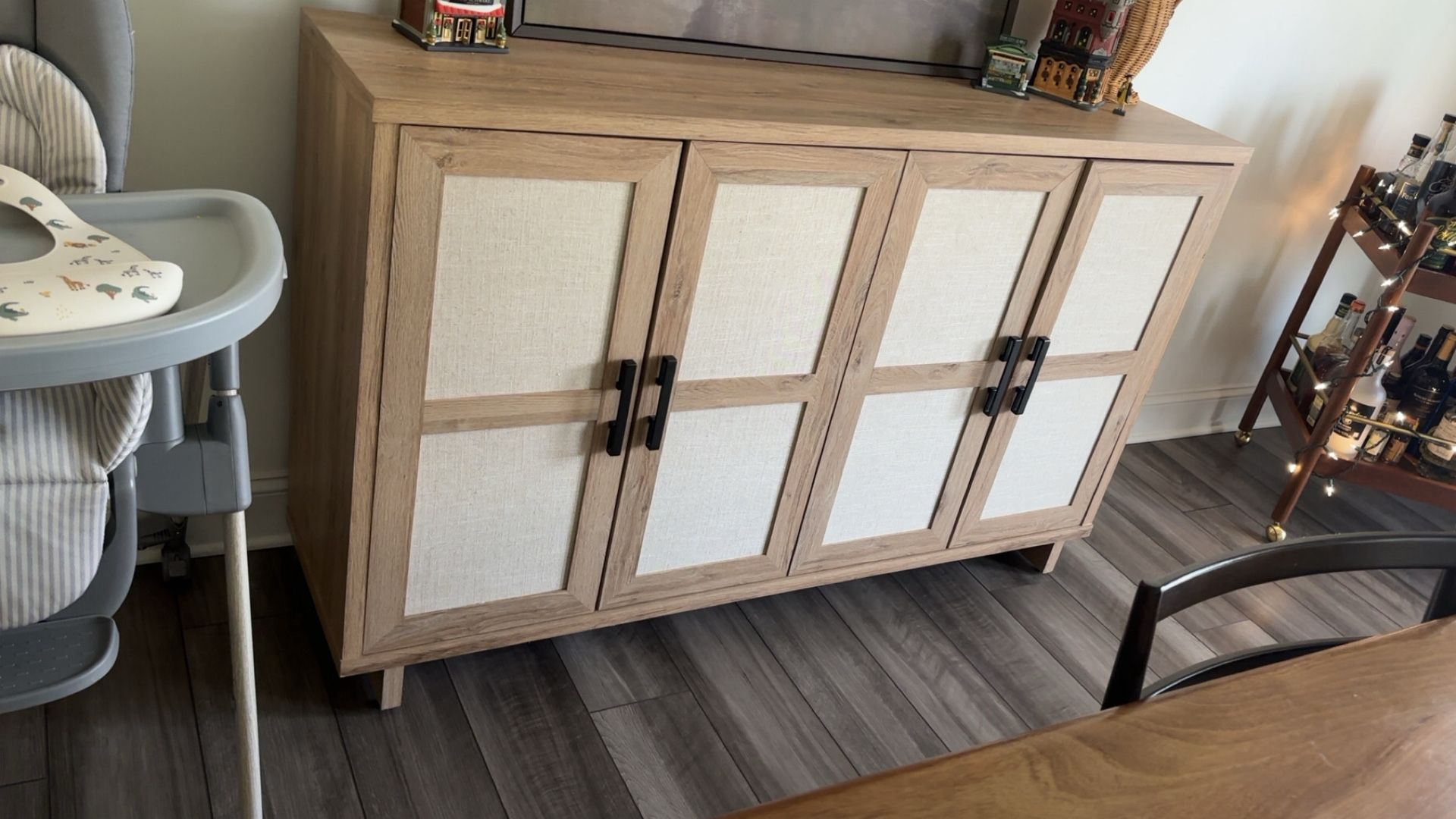 Twinstar Home Coastal Sideboard (Furniture)