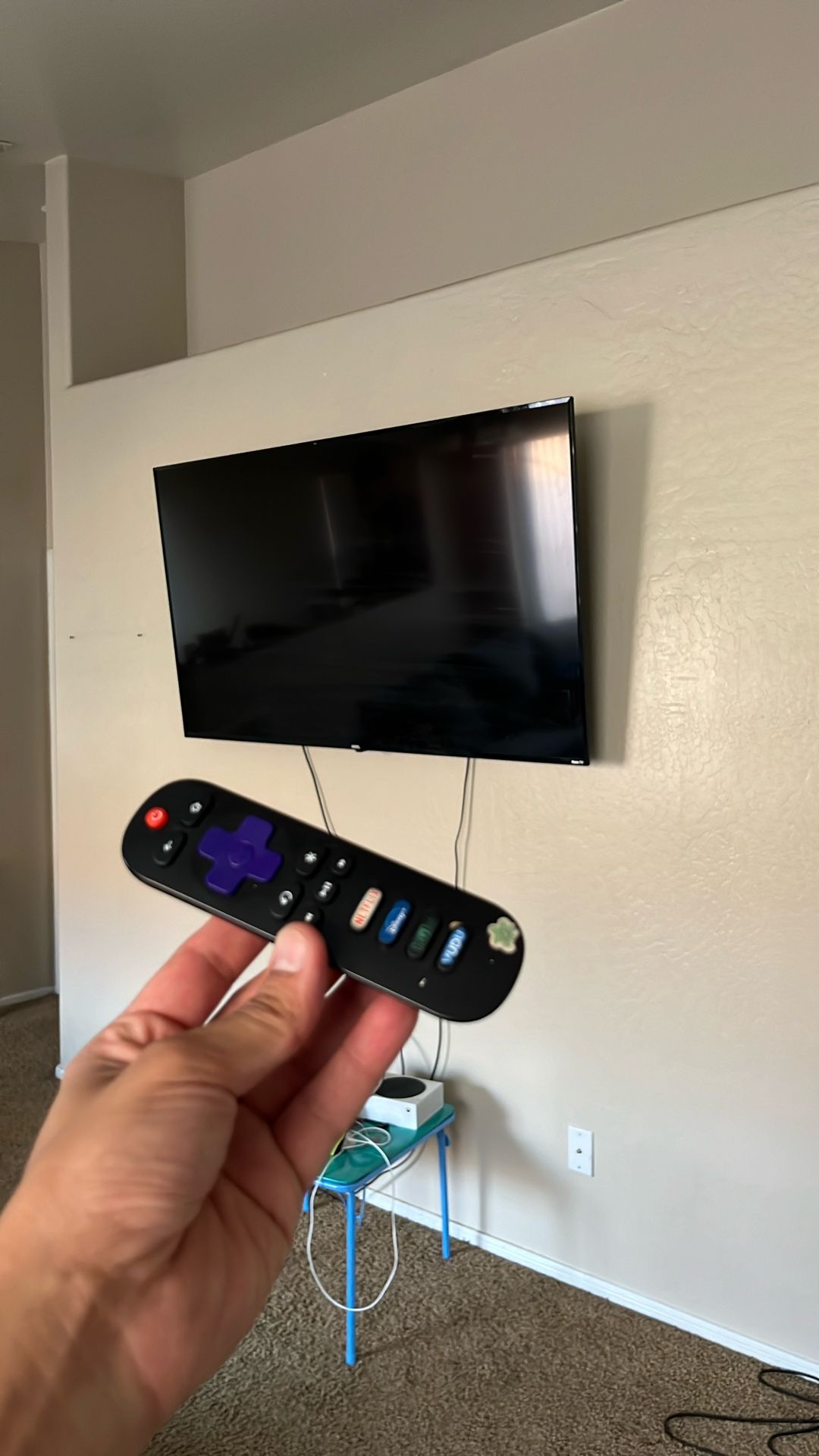 Onn. 65” Tv