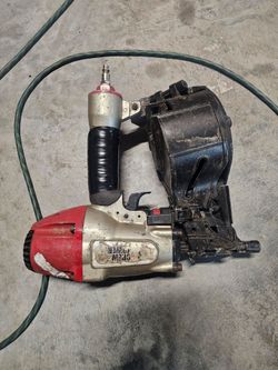 Nailer Gun