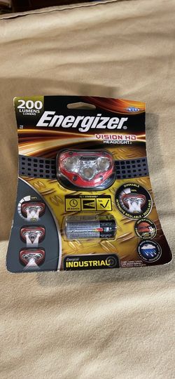 Energizer vision hd headlights