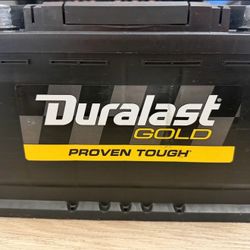 Car battery