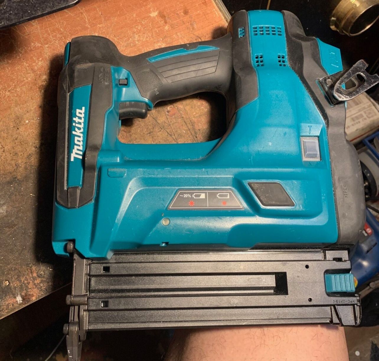 Makita Finish Nailer