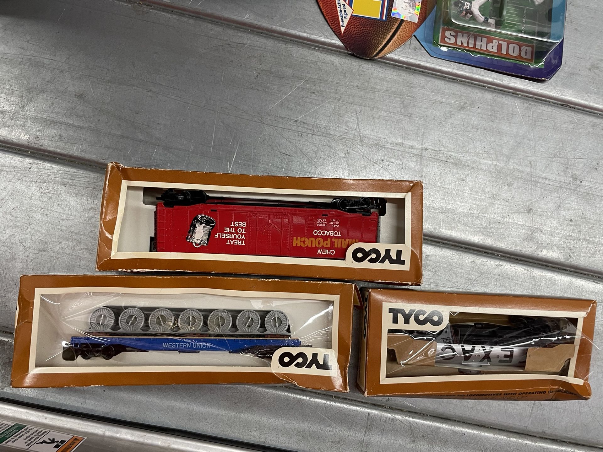 Trains