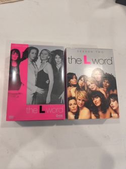 The L Word Season 1 and 2 box set!