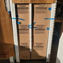 Whirlpool Stainless 4PIECE Combo Kitchen Set