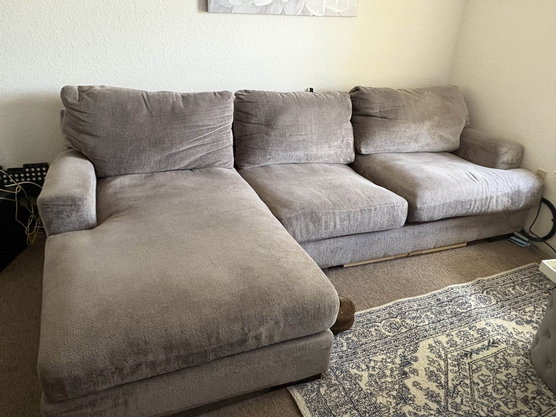 Ashley Furniture Couch