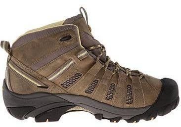 NEW Size 8 WOMEN Work Boots Hiking Shoe KEEN Voyageur Mid 

