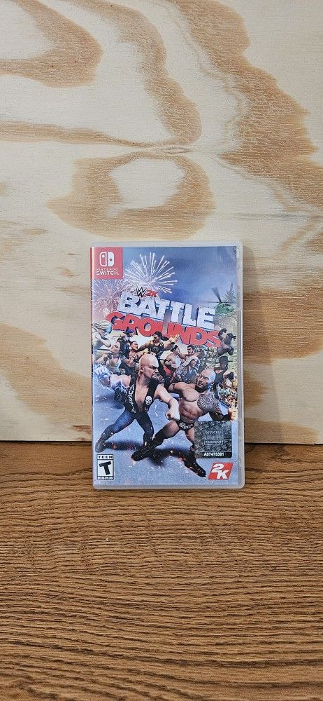 Ww2k Battle Grounds For Nintendo Switch