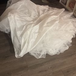 3 In 1 Petty Coat For Quinceañera