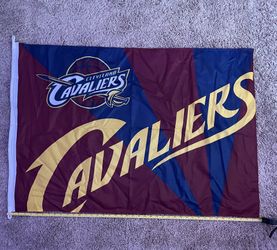 Cleaveland cavaliers Banner