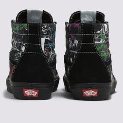 Vans Disney Villains Shoes