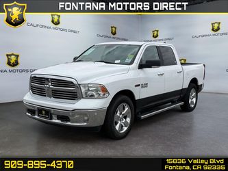 2018 RAM 1500