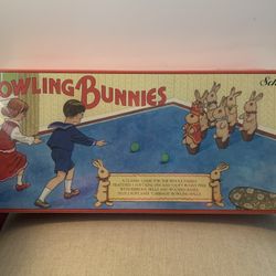 Bowling Bunnies Game 