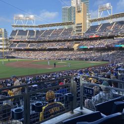 Padres Guardians Tuesday 8/23
