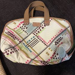Vintage Fossil purse