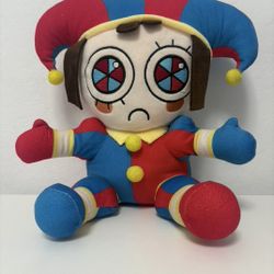 Pomni Plush 